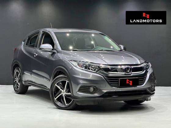 HONDA HR-V 1.8 16V FLEX LX 4P AUTOMÁTICO HONDA HR-V 1.8 16V FLEX LX 4P AUTOMÁTICO